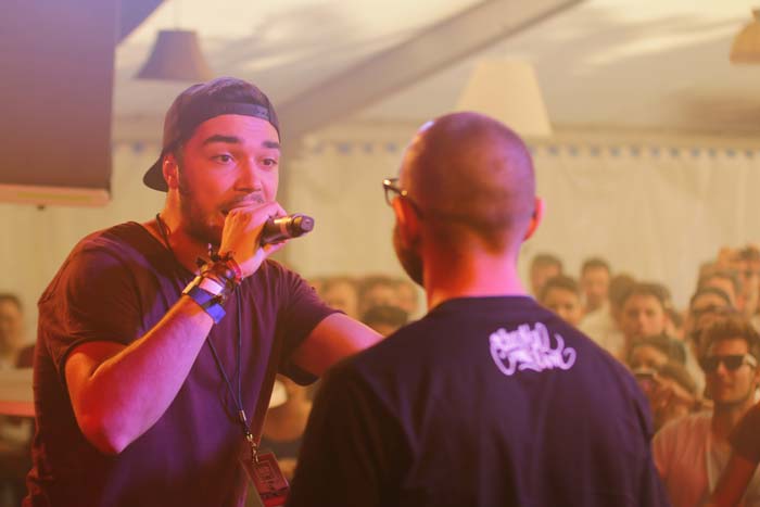 Lutzi Festival Freestyle Battle