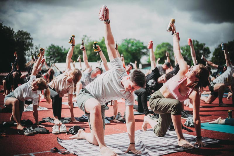 Bieryoga