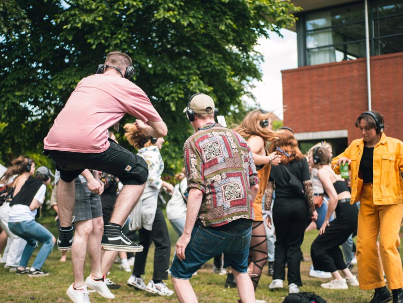 Körperfunkkollektiv Radioballett