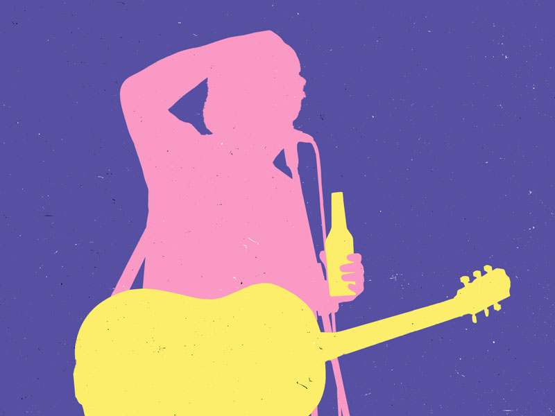 Secret gig
