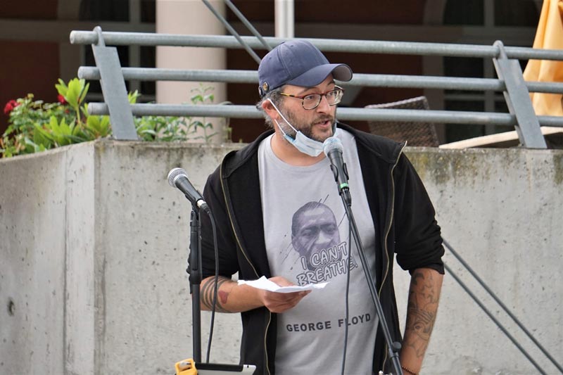 Vortrag Die rechte Szene im Wandel